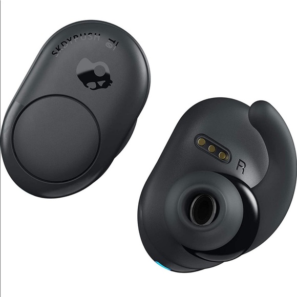 Skull Candy Push In Ear Headphones - Picture 1 of 5